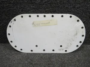 2322516-134 (WEU: 2322516-204) Learjet 36A Door Wing Access Panel RH